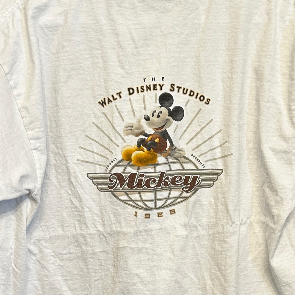 Vintage Disney Mickey Tee